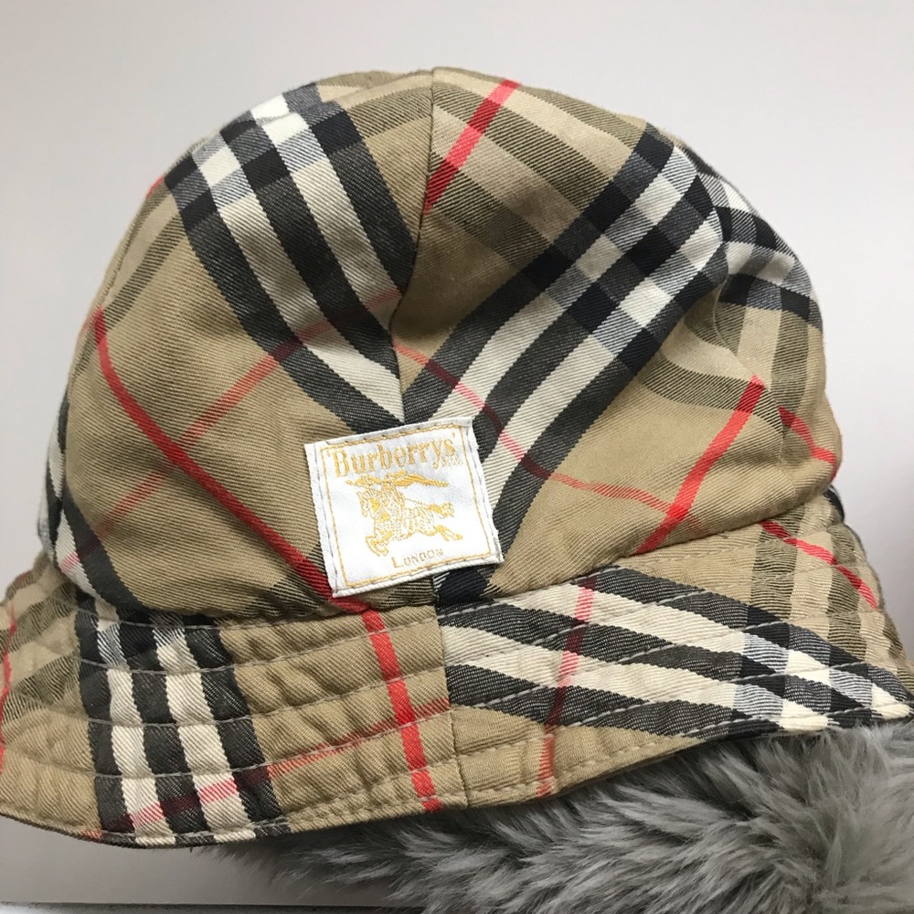 Burberry Rain Hat
